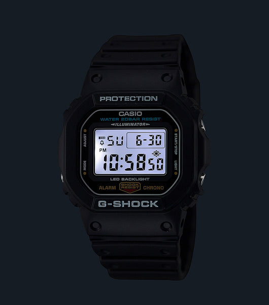 CASIO  G-SHOCK DW-5600UE-1ER