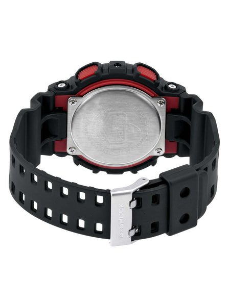CASIO  G-SHOCK GA-100-1A4ER