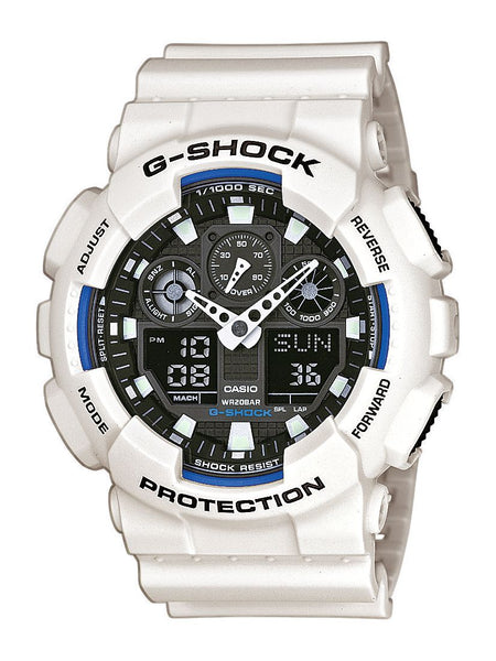 CASIO  G-SHOCK GA-100B-7AER
