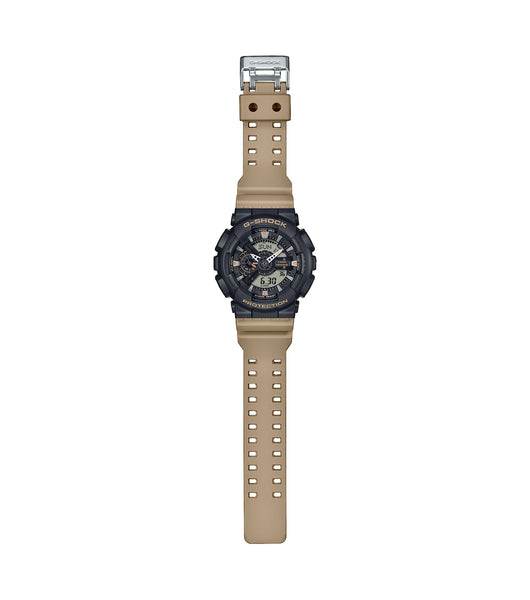 CASIO  G-SHOCK GA-110TU-1A5ER