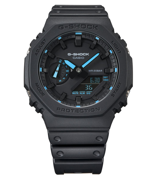 CASIO  G-SHOCK GA-2100-1A2ER