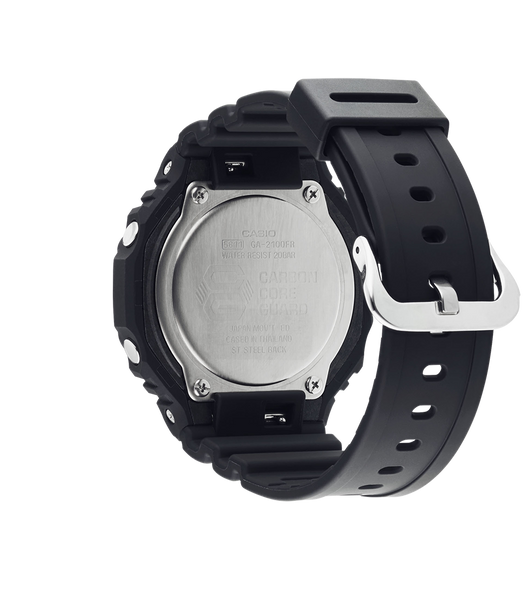 CASIO  G-SHOCK GA-2100-1A3ER