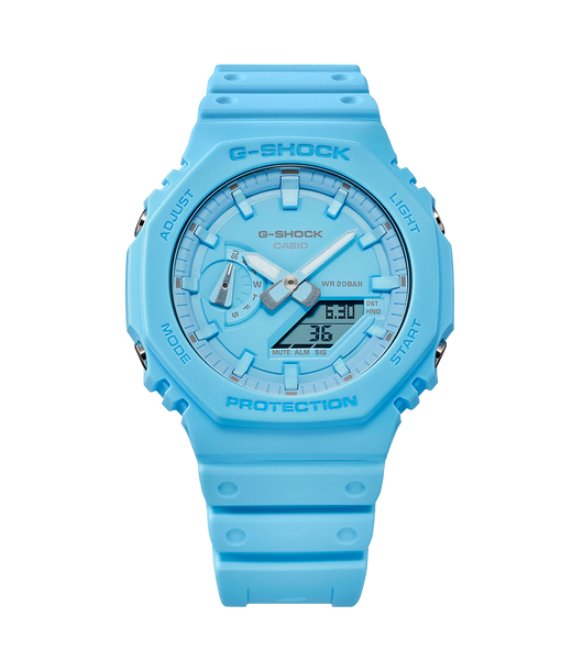 CASIO  G-SHOCK   GA-2100-2A2ER