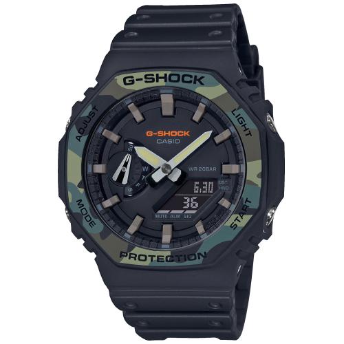 CASIO  G-SHOCK  GA-2100SU-1AER
