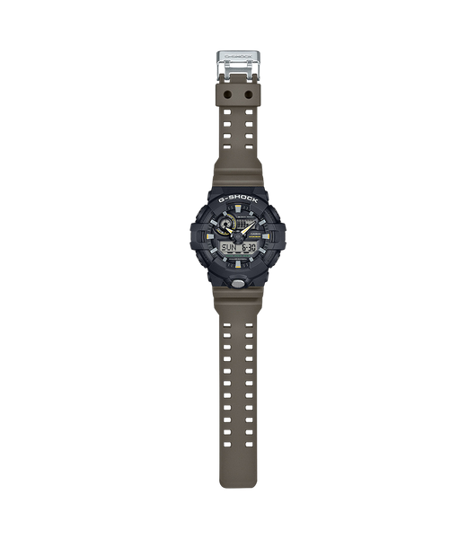 CASIO  G-SHOCK GA-710TU-1A3ER