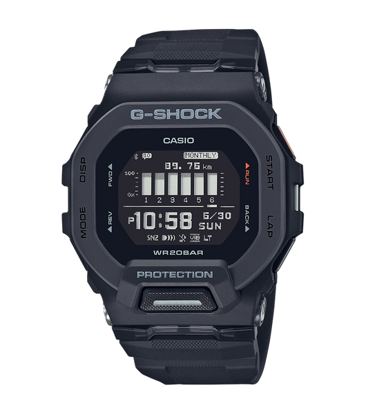 CASIO  G-SHOCK GBD-200-1ER