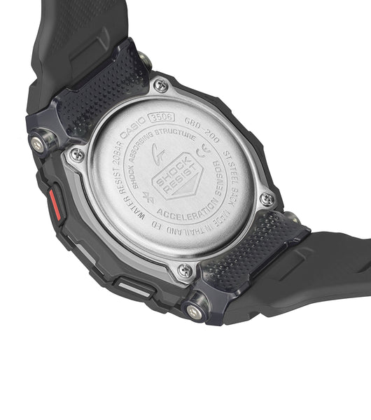 CASIO  G-SHOCK GBD-200-1ER
