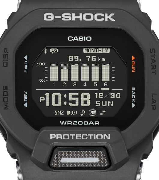 CASIO  G-SHOCK GBD-200-1ER