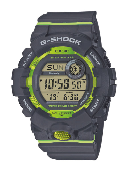 CASIO  G-SHOCK GBD-800-8ER