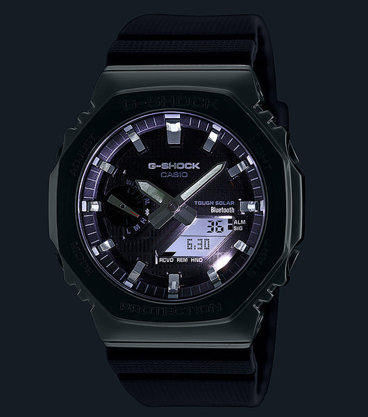 CASIO  G-SHOCK GBM-2100-1AER