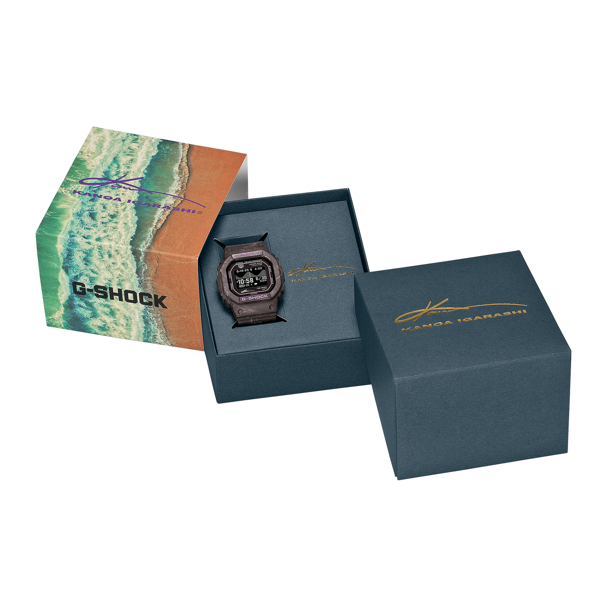 GBX-H5600KI-5ER confezione speciale collaborazione