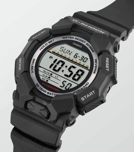 CASIO  G-SHOCK GD-010-1ER