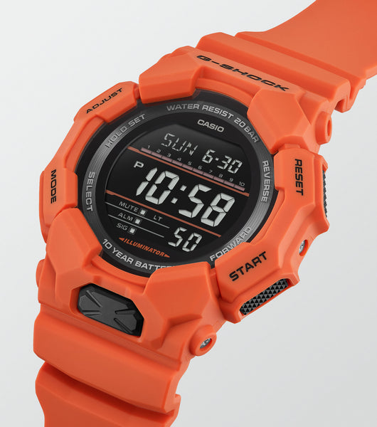 CASIO  G-SHOCK GD-010-4ER
