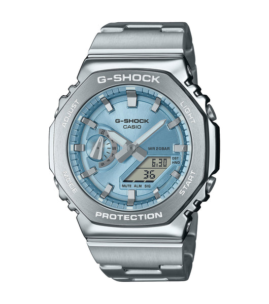 CASIO  G-SHOCK GM-2110D-2AER