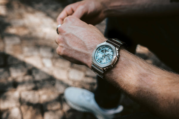 CASIO  G-SHOCK GM-2110D-2AER