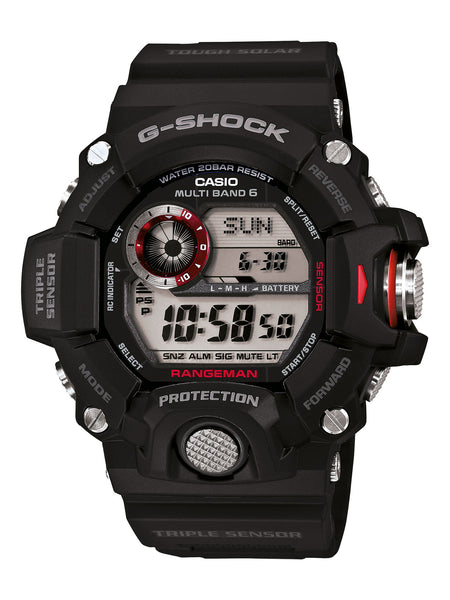 CASIO  G-SHOCK GW-9400-1ER