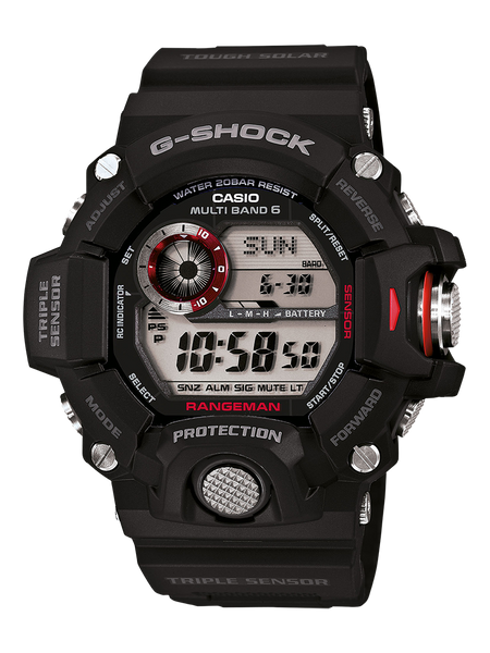 CASIO  G-SHOCK GW-9400-1ER