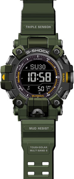CASIO  G-SHOCK GW-9500-3ER