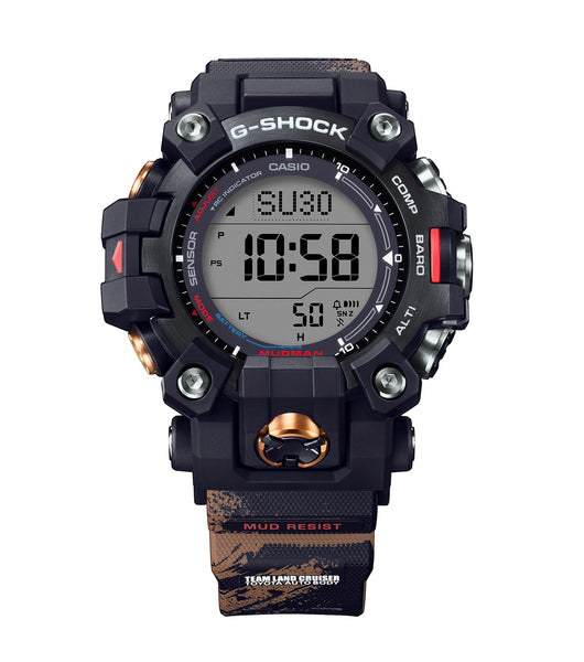 CASIO  G-SHOCK GW-9500TLC-1ER