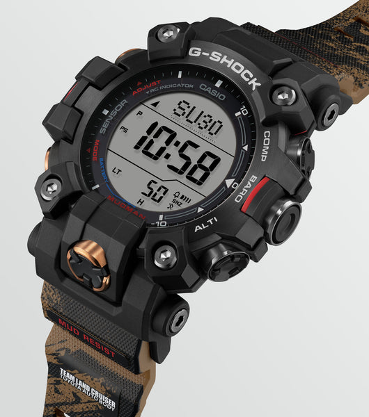 CASIO  G-SHOCK GW-9500TLC-1ER