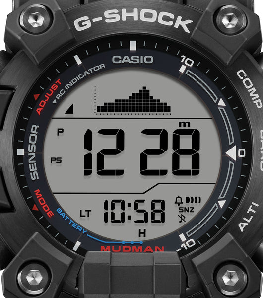 CASIO  G-SHOCK GW-9500TLC-1ER