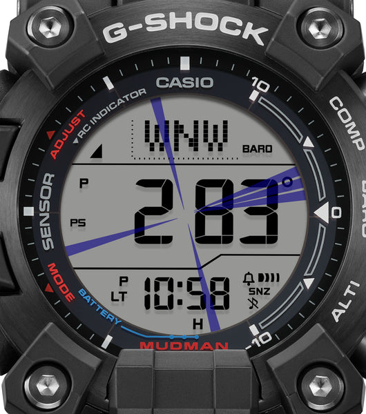 CASIO  G-SHOCK GW-9500TLC-1ER