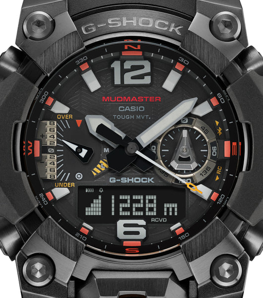 CASIO  G-SHOCK GWG-B1000EC-1AER