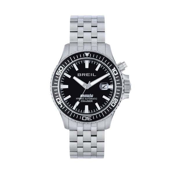 BREIL MANTHA P.R.O. Hybrid Black TW2016