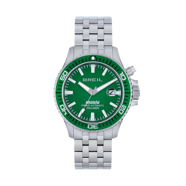 BREIL MANTHA P.R.O. Hybrid Green TW2032