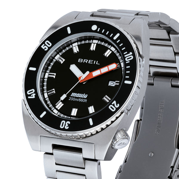 BREIL MANTHA SEEKER 3H  TW2065