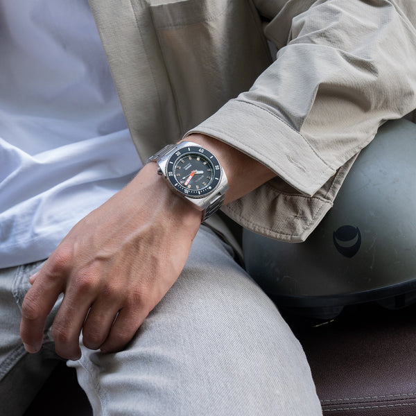BREIL MANTHA SEEKER 3H  TW2065