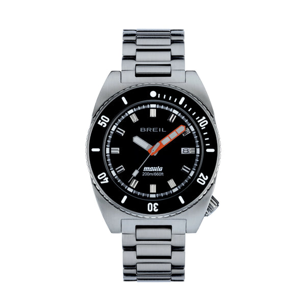 BREIL MANTHA SEEKER 3H  TW2065