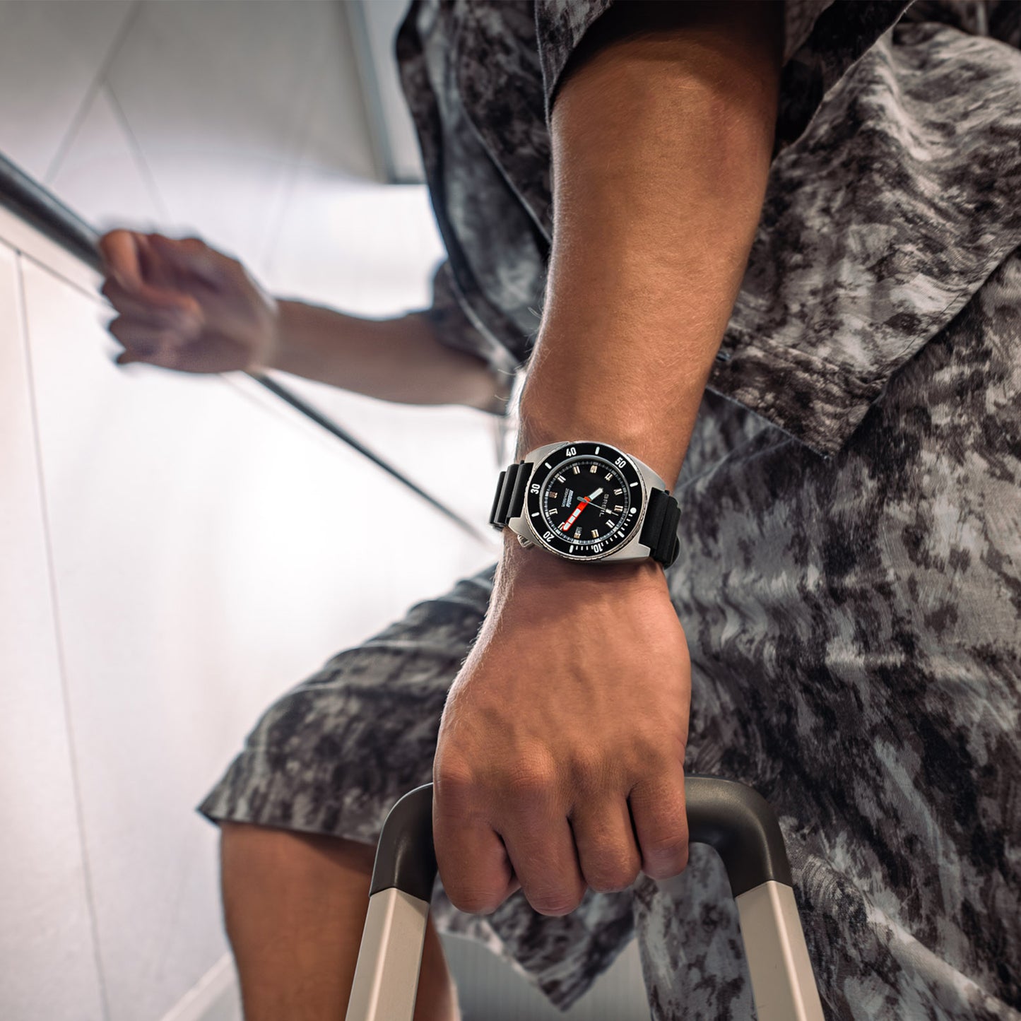 BREIL MANTHA SEEKER 3H TW2066