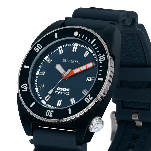 BREIL MANTHA SEEKER 3H  TW2067