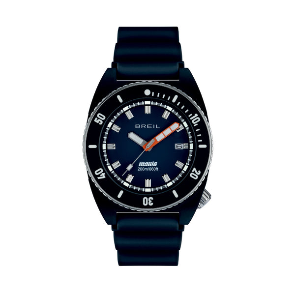 BREIL MANTHA SEEKER 3H  TW2067