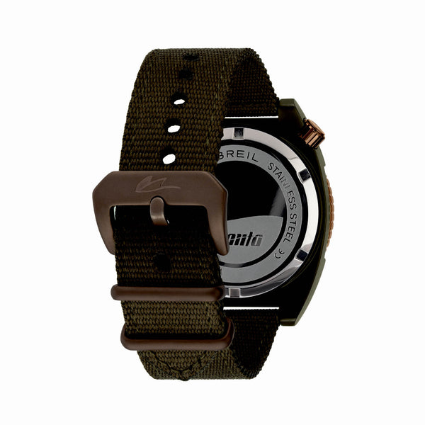 BREIL MANTHA SEEKER 3H  TW2068