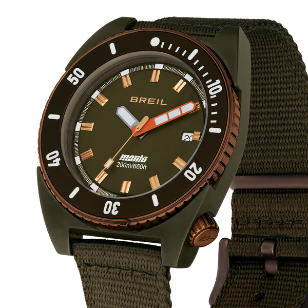 BREIL MANTHA SEEKER 3H  TW2068