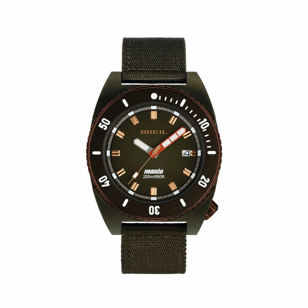 BREIL MANTHA SEEKER 3H  TW2068