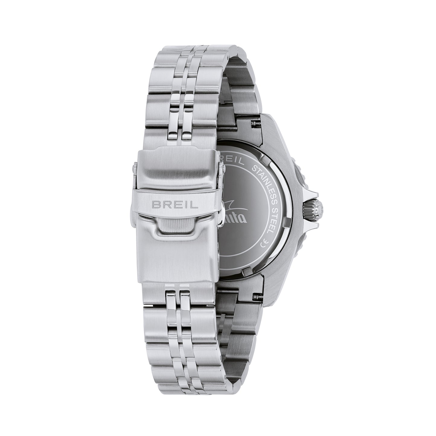 BREIL MANTHA HETITAGE BLACK TW2088