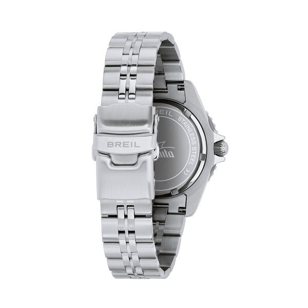 BREIL MANTHA HETITAGE BLACK TW2088