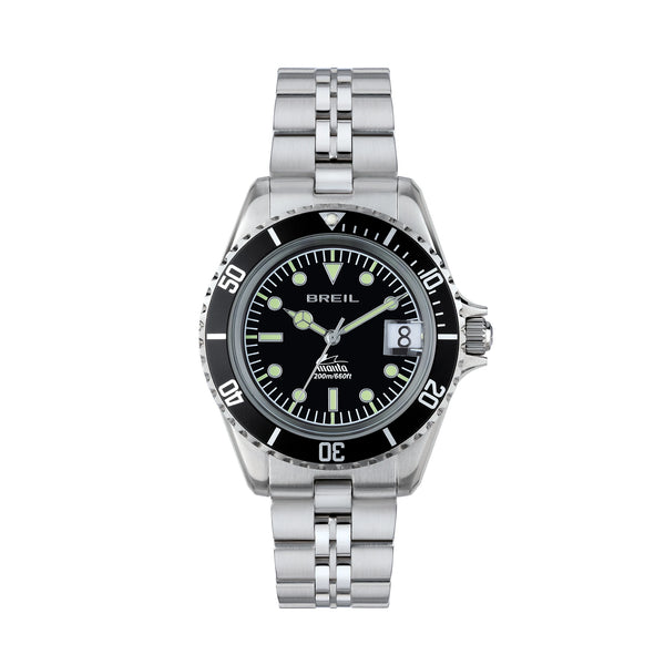 BREIL MANTHA HETITAGE BLACK TW2088