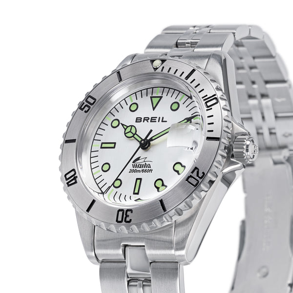 BREIL MANTHA HETITAGE WHITE TW2089