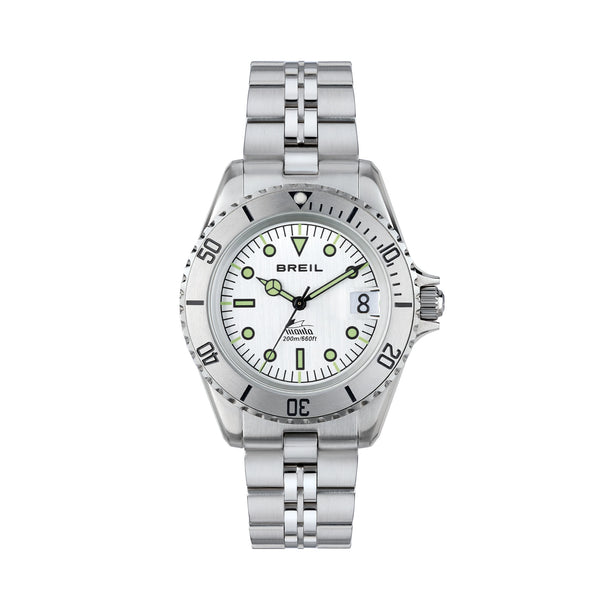 BREIL MANTHA HETITAGE WHITE TW2089