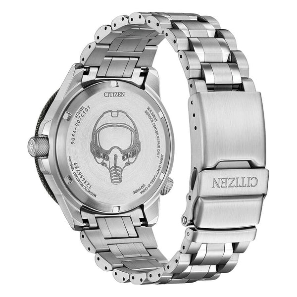 Citizen Sky GMT Mechanical NB6046-59E