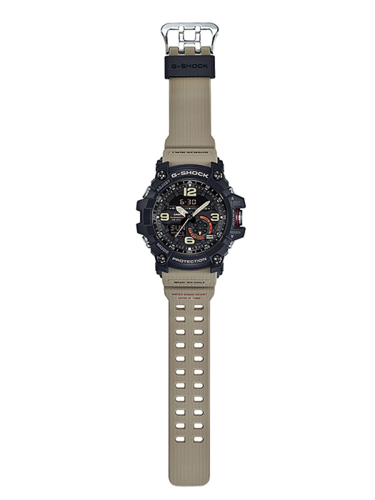 CASIO G-SHOCK GG-1000-1A5ER