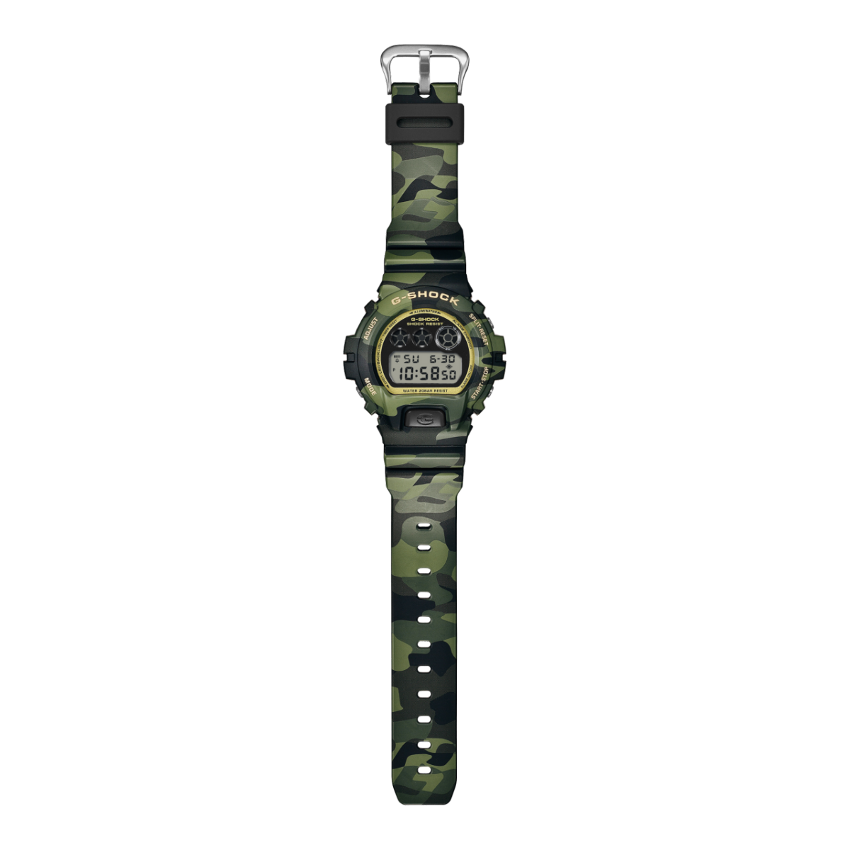 CASIO G-SHOCK DW-6900CMG-3ER