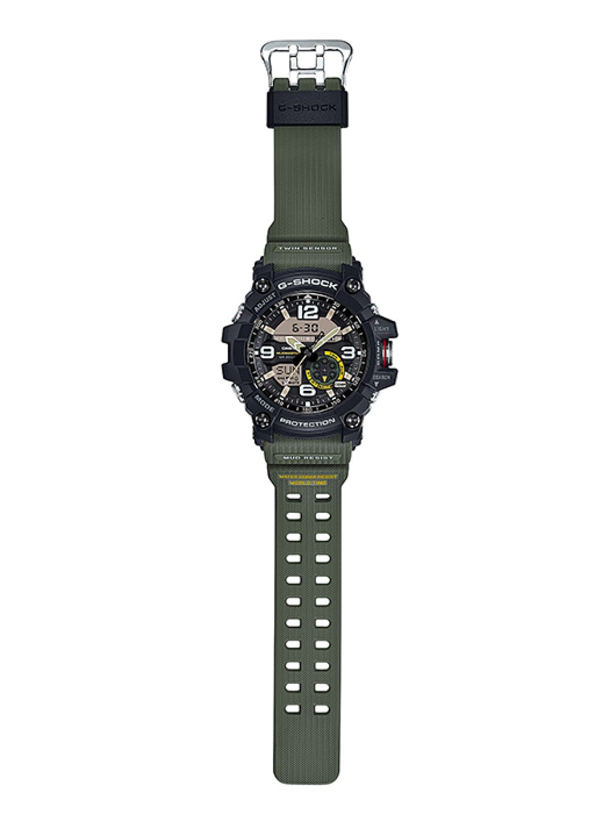 CASIO G-SHOCK GG-1000-1A3ER