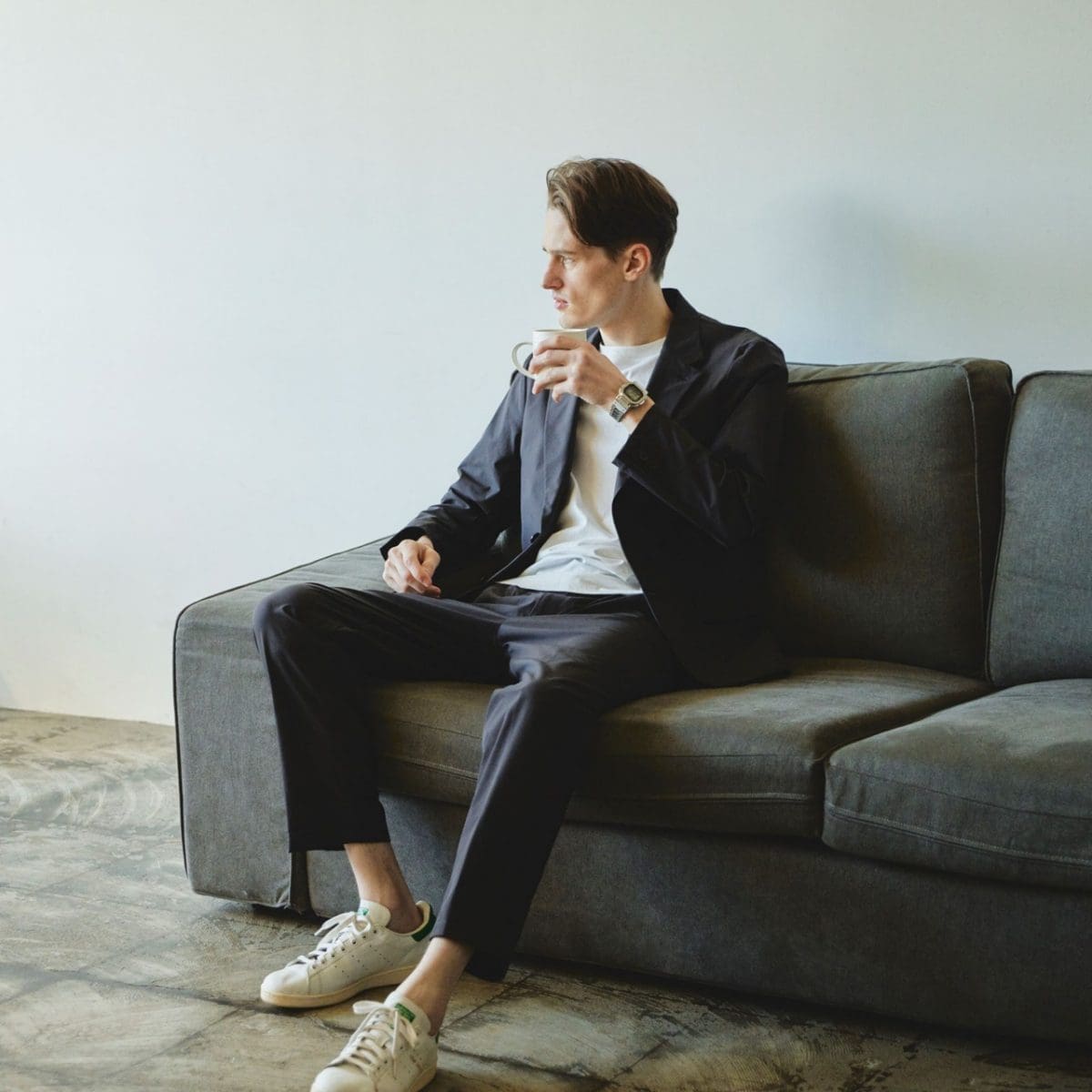 CASIO G-SHOCK nan originale – vista completa orologio uomo (resistente 200m, antiurto, design sportivo)