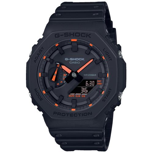 CASIO  G-SHOCK GA-2100-1A4ER