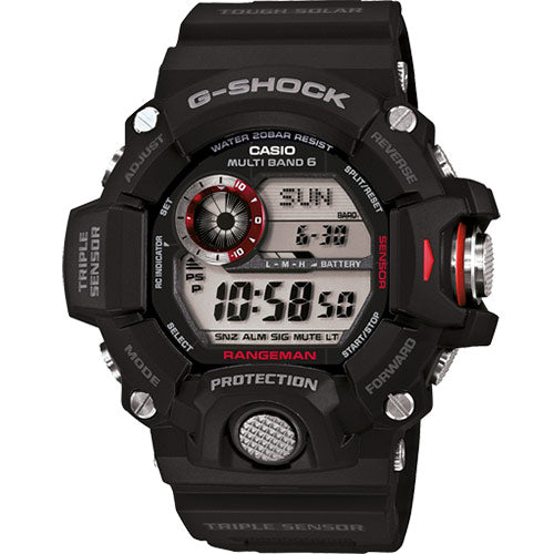 CASIO  G-SHOCK GW-9400-1ER